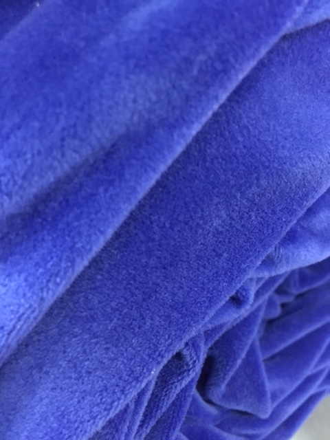 Tela Terciopelo Strech – Insumos textiles para la Industria de la