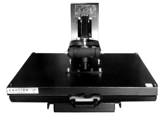 VEVOR Máquina para Sublimar Multifuncional 5 EN 1 de 30×38 cms NEGRA –  Insumos textiles para la Industria de la Confeccion.