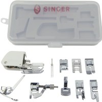 SINGER Kit de accesorios de máquina de coser