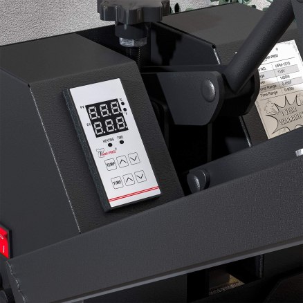POWER PRESS Máquina de prensa de calor para sublimación digital – Insumos  textiles para la Industria de la Confeccion.