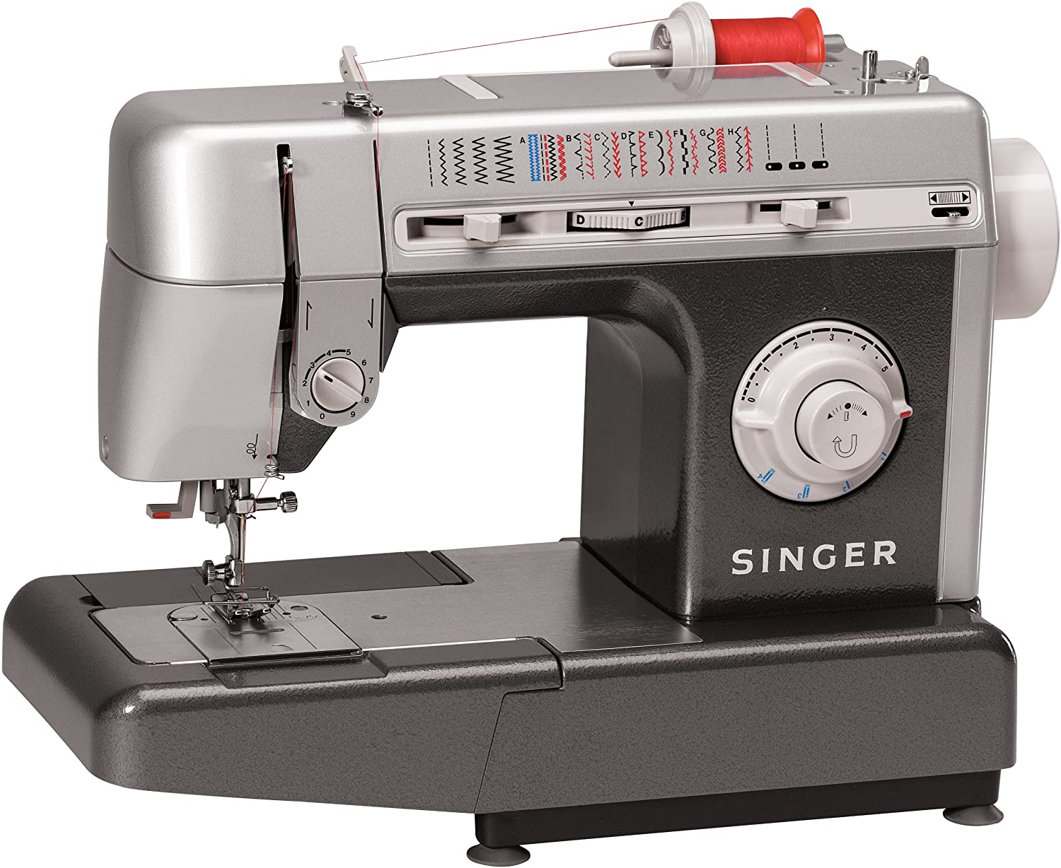 Máquina de coser Singer - Wikipedia, la enciclopedia libre